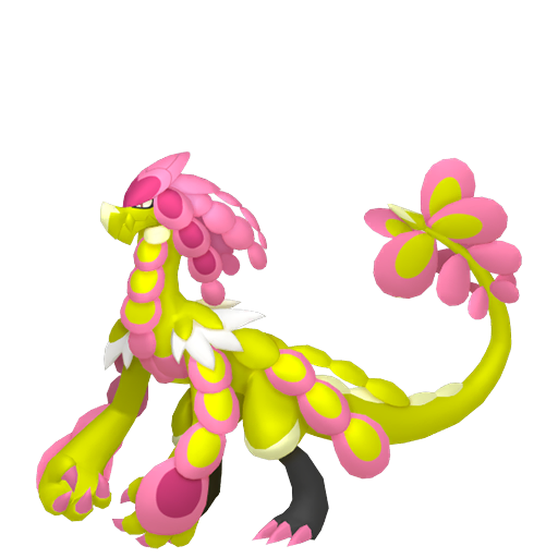 #784 Grandiras PVP