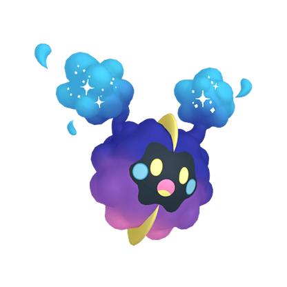 #789 Shiny Cosmog SV