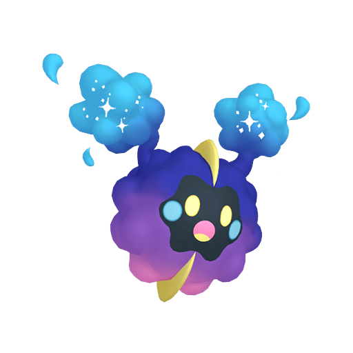 #789 Shiny Cosmog