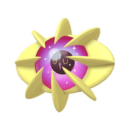 #790 Shiny Cosmovum SV