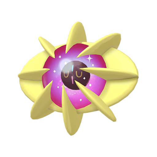 #790 Shiny Cosmovum