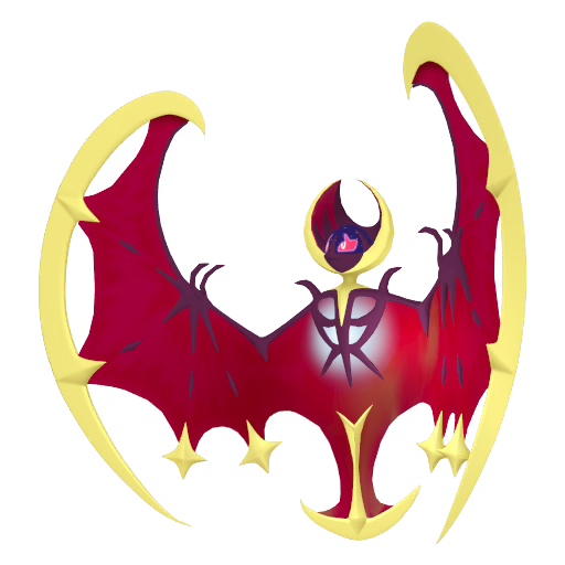 #792 Lunala