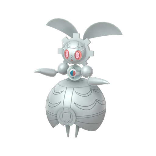 #801 Shiny Magearna