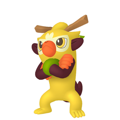 #811 Chimstix