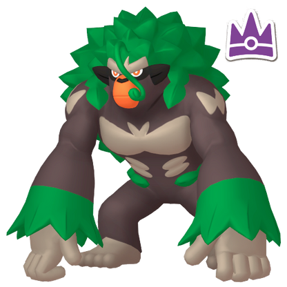 #812 Gortrom Titanen