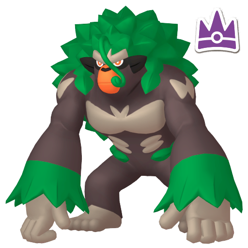 #812 Gortrom Titanen