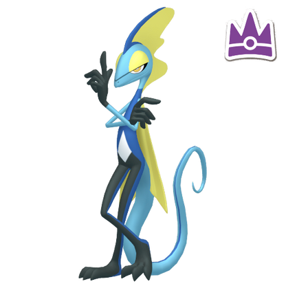 #818 Intelleon Titanen SV