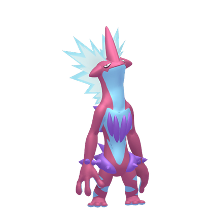 #849 Riffex Tiefform PVP