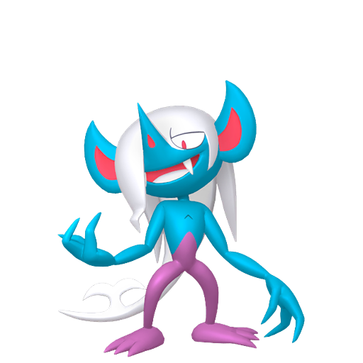 #860 Pelzébuth