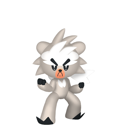 #891 Shiny Dakuma