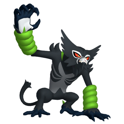 #893 Zarude SV