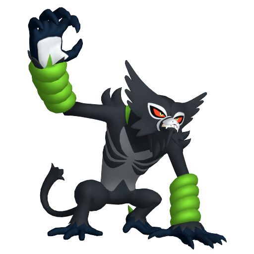 #893 Zarude