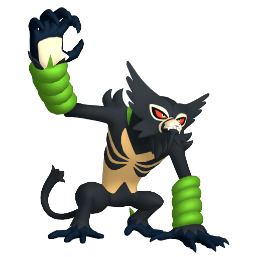 #893 Shiny Zarude