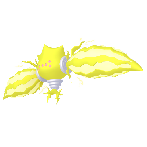 #894 Regieleki
