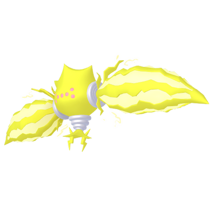 #894 Regieleki