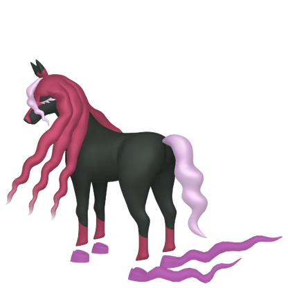 #897 Shiny Phantoross SV