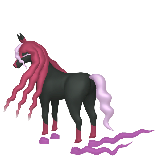 #897 Shiny Phantoross