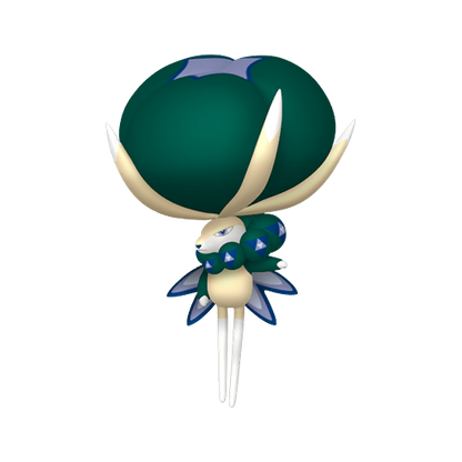 #898 Shiny Coronospa SV