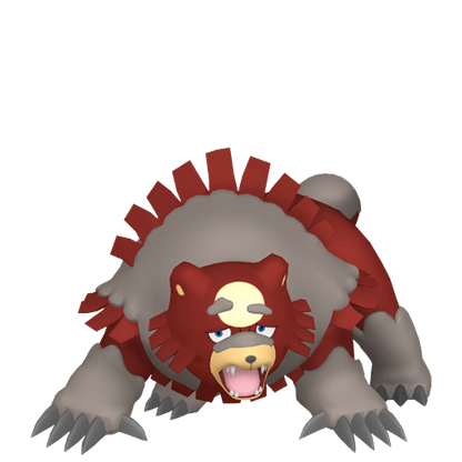 #901 Ursaluna PvP