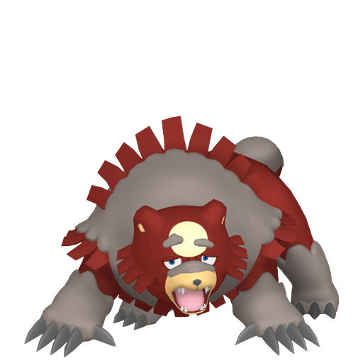 #901 Ursaluna PvP