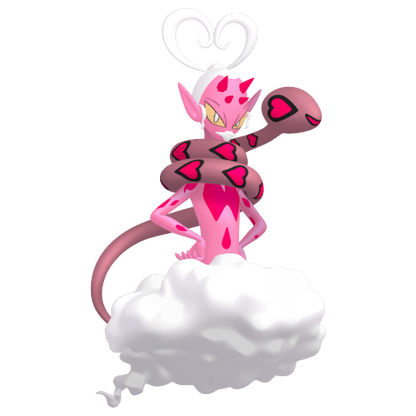 #905 Cupid's incarnation form PVP SV