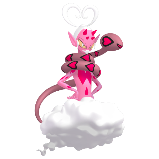 #905 Cupidos Inkarnationsform PVP