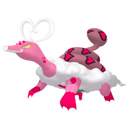 #905 Cupidos Tiergeistform PVP SV