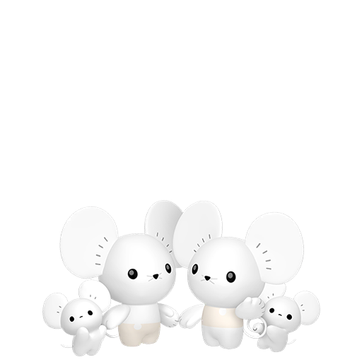 #925 Famieps Viererfamilie