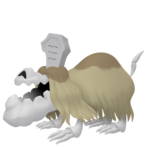 #972 Friedwuff PVP