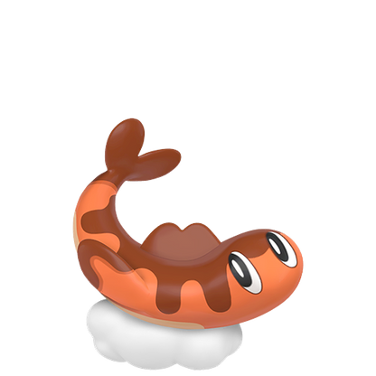 #978 Nigiragi Gebogene Form PVP SV