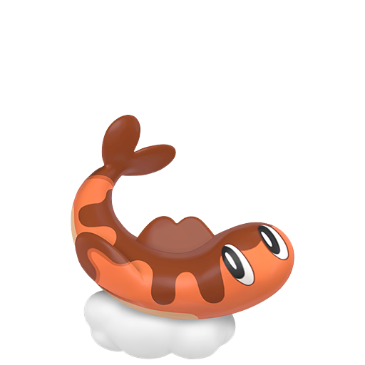 #978 Nigiragi Gebogene Form PVP