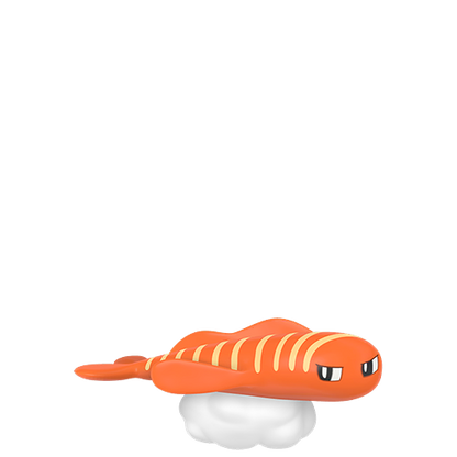 #978 Nigiragi Stretched Form SV