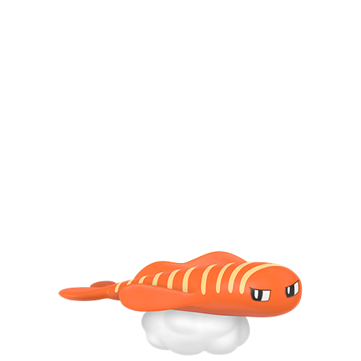 #978 Nigiragi Gestreckte Form PVP