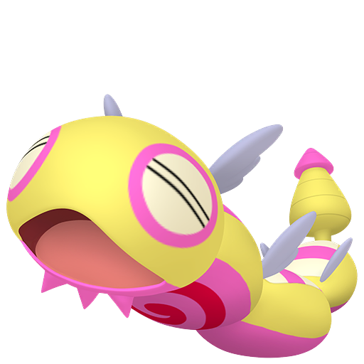 #982 Dummimisel Dreisegmentform SV