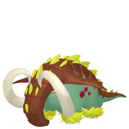 #984 Riesenzahn PVP