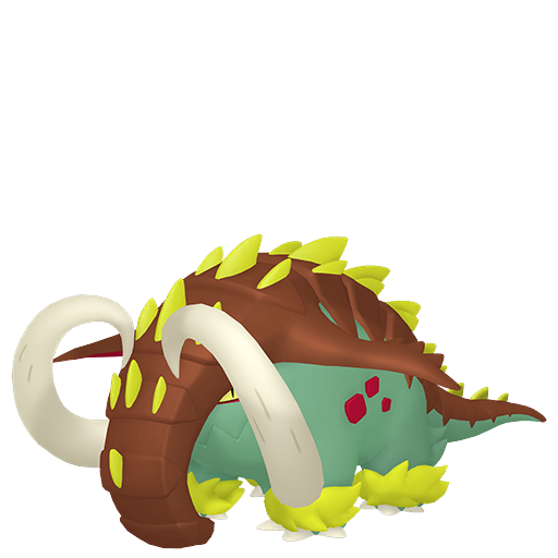 #984 Dent géante PVP