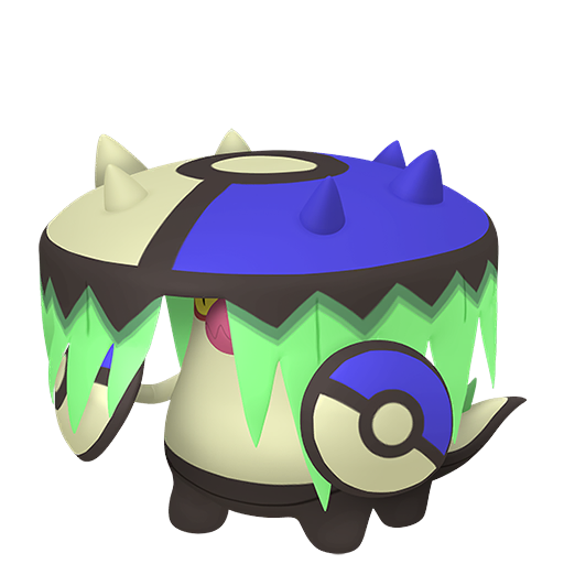 #986 Rage Mushroom SV