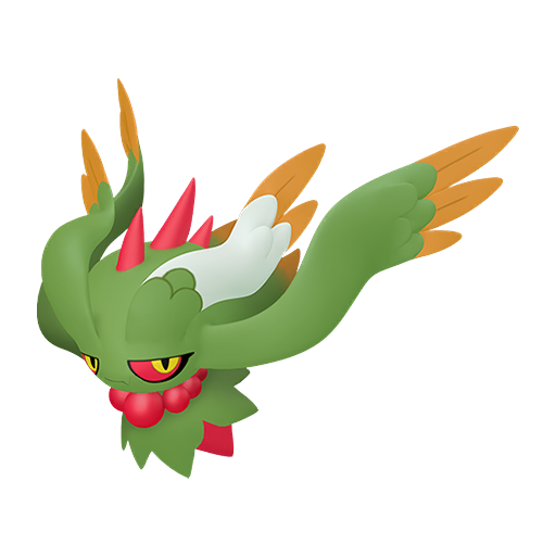 #987 Flatterhaar PVP