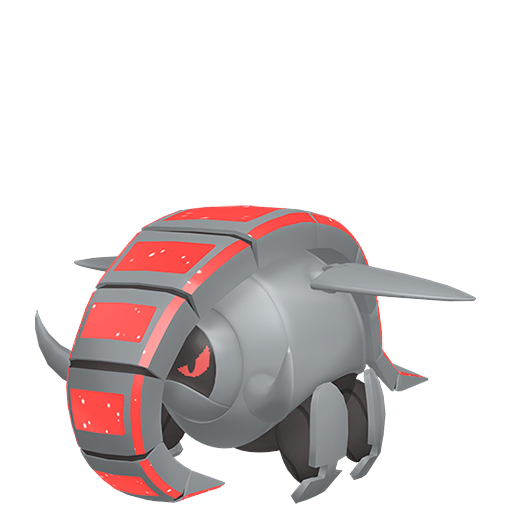 #990 Iron Wheel SV