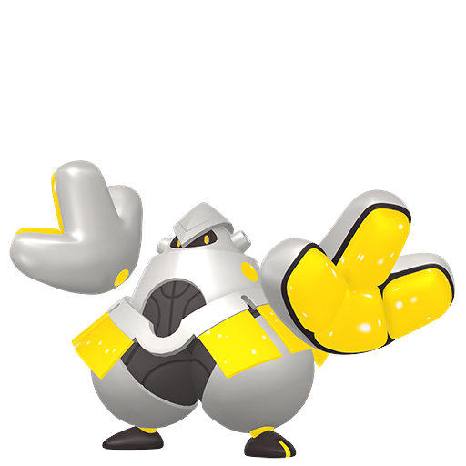 #992 Iron Hand T-Raid