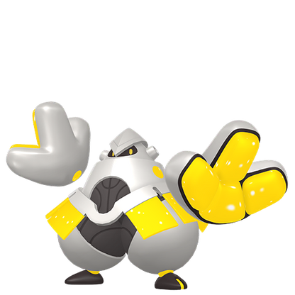 #992 Iron Hand T-Raid