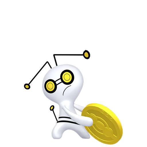 #999 Forme errante du Shiny Greed Specter