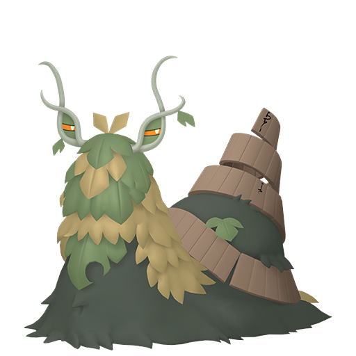 #1001 Chongjian PVP