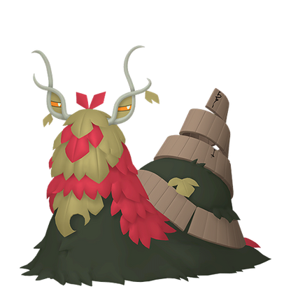 #1001 Shiny Chongjian SV