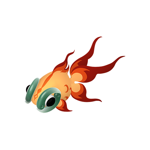 #1004 Yuyu PVP