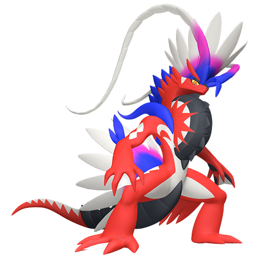 #1007 Coraidon