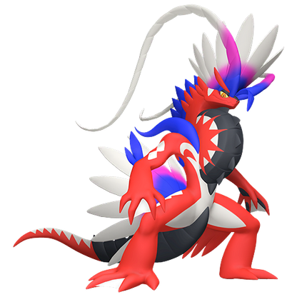 #1007 Coraidon