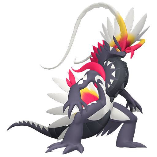 #1007 Koraidon brillant