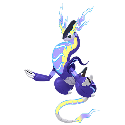#1008 Miraidon T-Raid SV