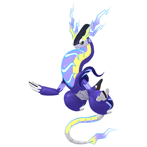 #1008 Miraidon T-Raid